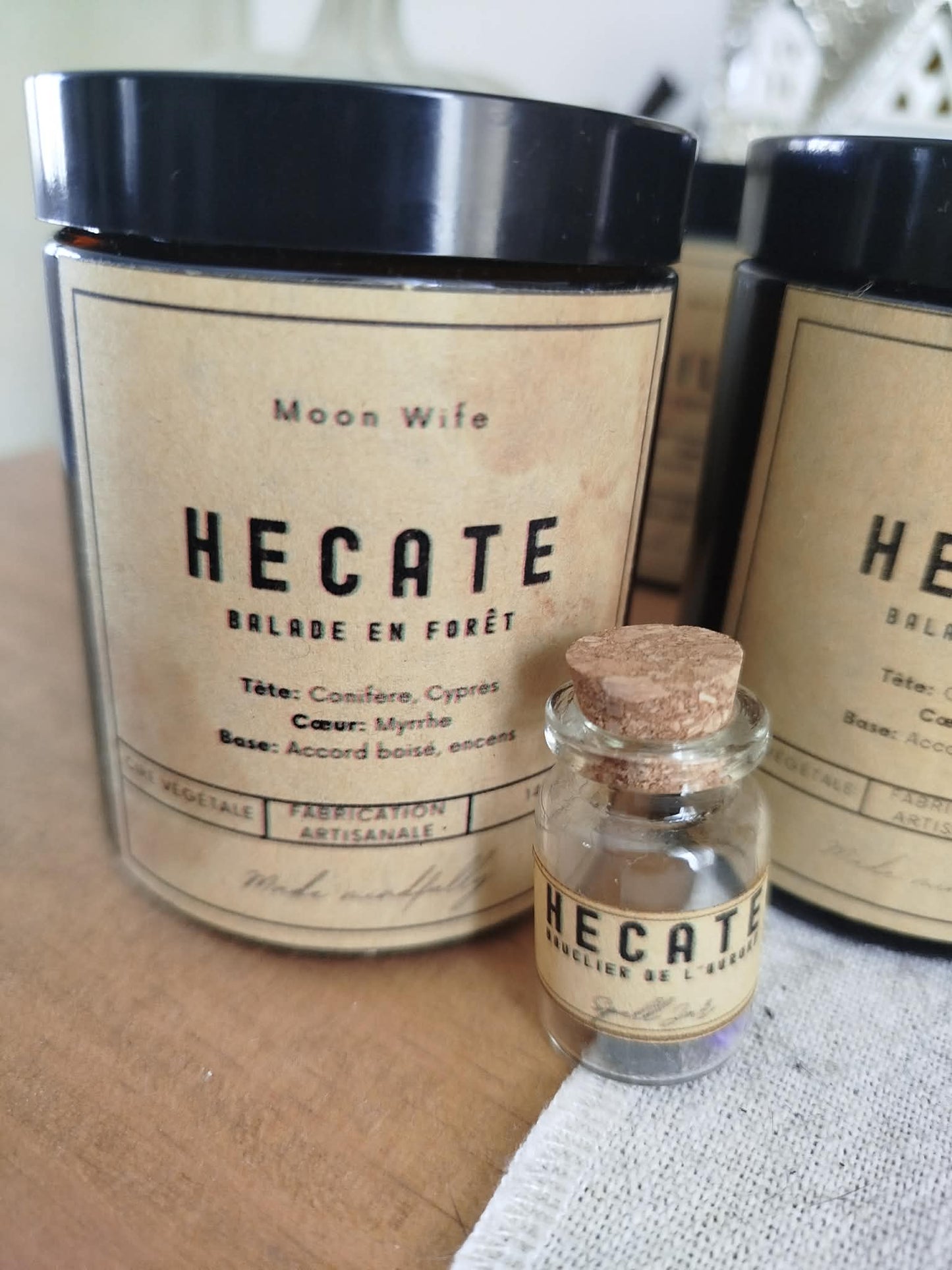 Bougie Hécate