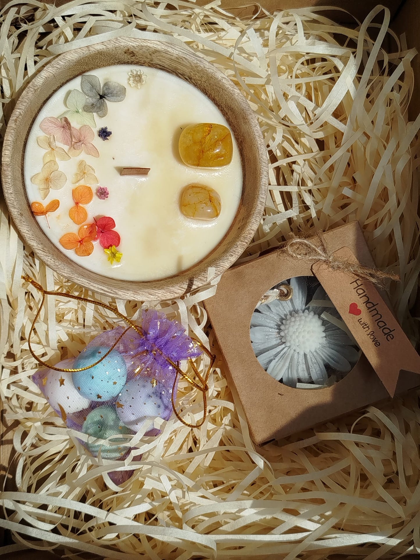 Box éveil intérieur