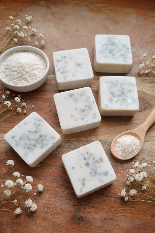 Fondants Parfumés Poudre de riz