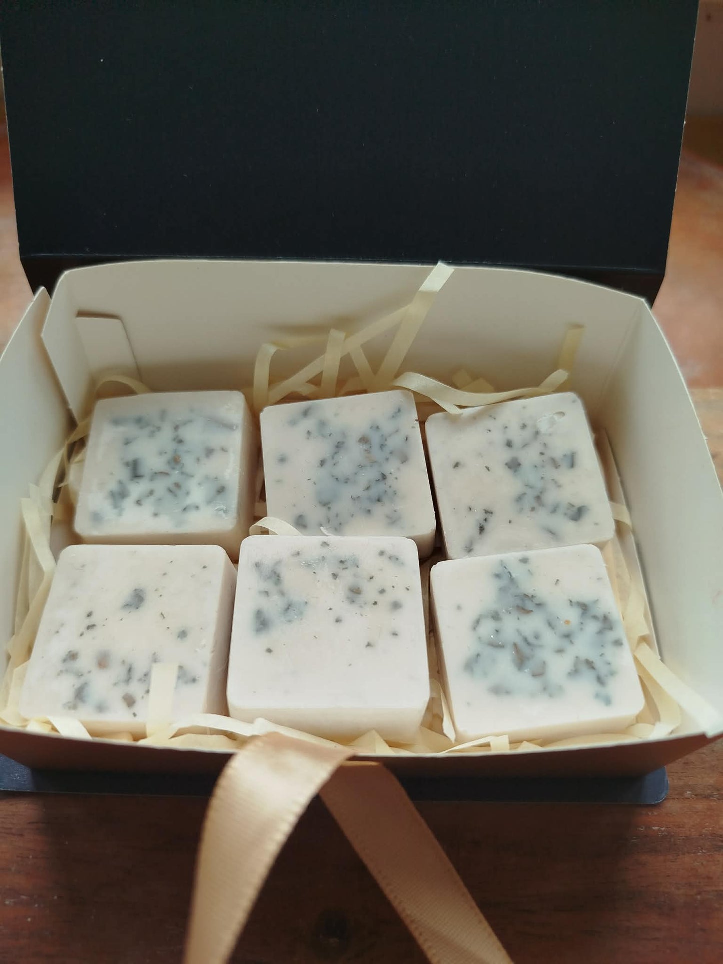 Fondants Parfumés Poudre de riz