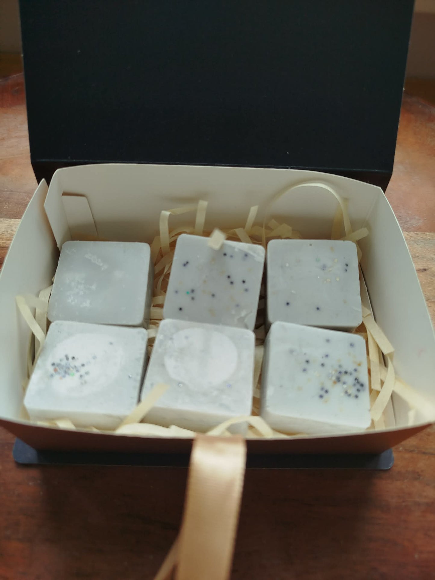 Fondants Parfumés Cachemire et soie