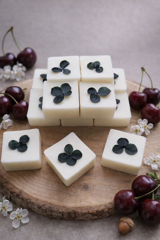 Fondants Parfumés Cerise noire