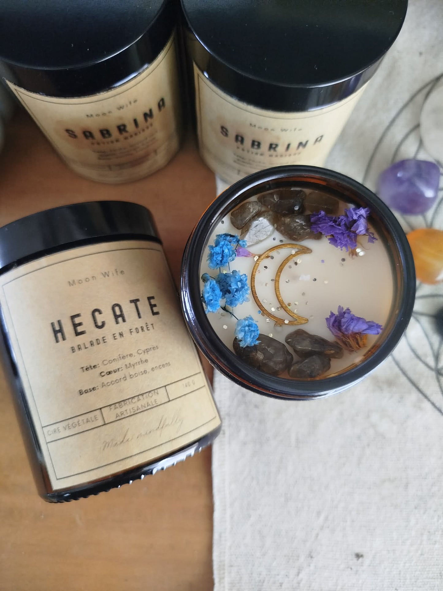 Bougie Hécate