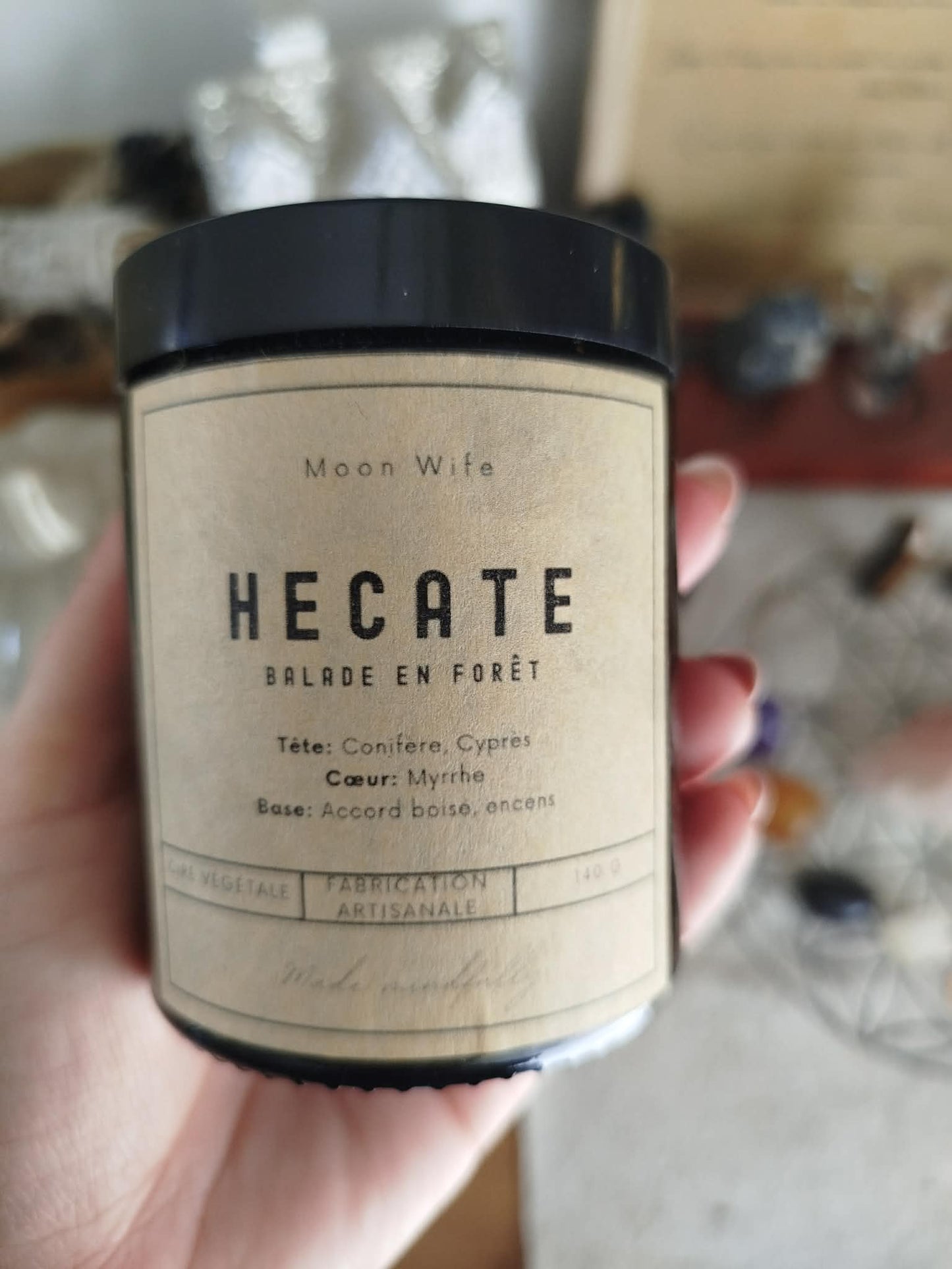 Bougie Hécate