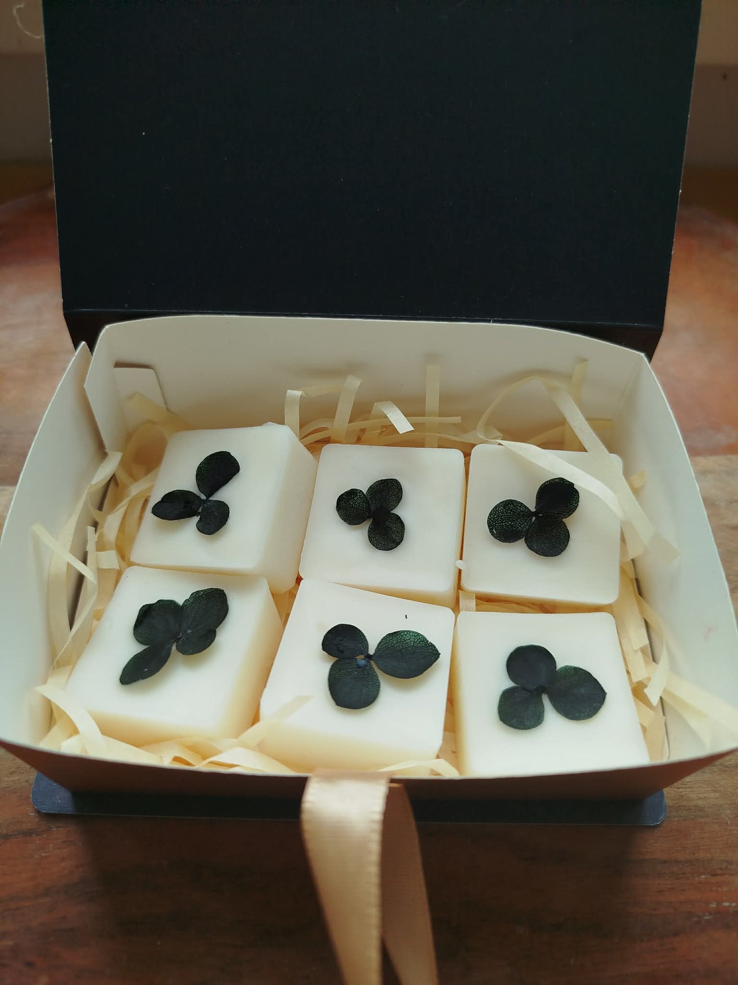 Fondants Parfumés Cerise noire
