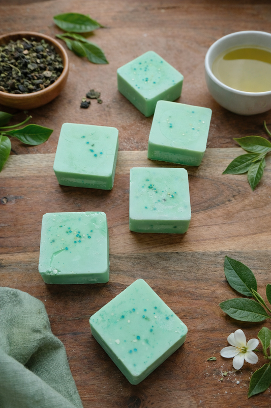 Fondants Parfumés Thé vert