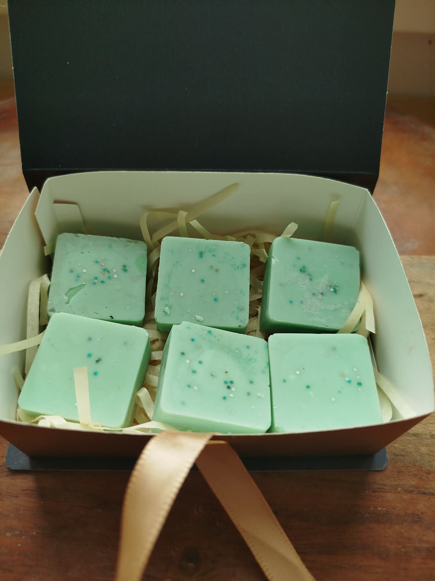 Fondants Parfumés Thé vert